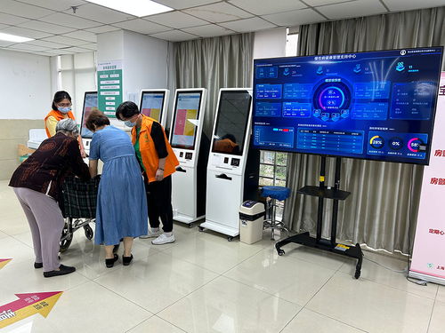 上海寶山這家社區醫院為何能吸引外地患者？探秘提升服務能力背后的“信息咨詢服務”新路徑