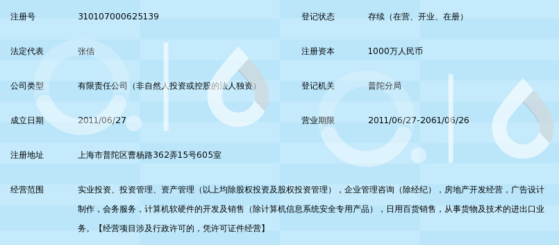 上海潤(rùn)普企業(yè)發(fā)展 專業(yè)的信息咨詢服務(wù)提供商